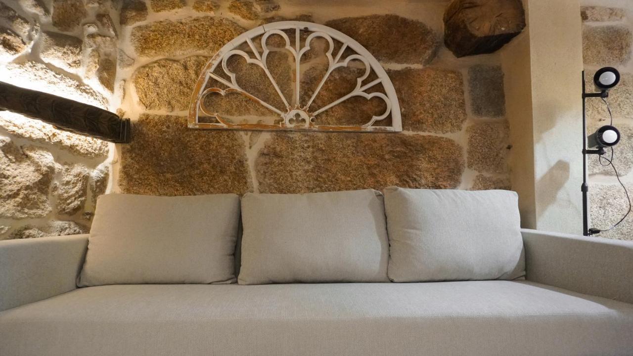 Casa La Trinidad - Ribeira Sacra Appartement Nogueira De Ramuin Buitenkant foto