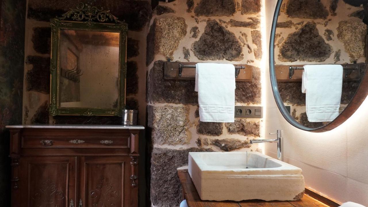 Casa La Trinidad - Ribeira Sacra Appartement Nogueira De Ramuin Buitenkant foto